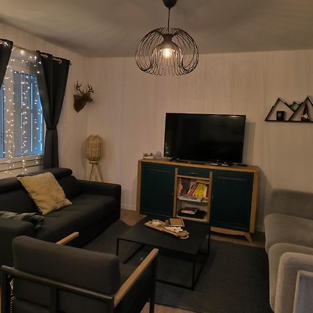 Lodge Loupau Maga Bagnères-de-Luchon Εξωτερικό φωτογραφία