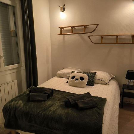 Lodge Loupau Maga Bagnères-de-Luchon Εξωτερικό φωτογραφία