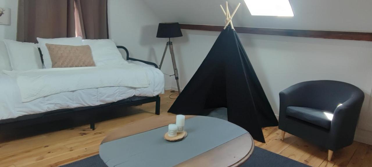 Lodge Loupau Maga Bagnères-de-Luchon Εξωτερικό φωτογραφία