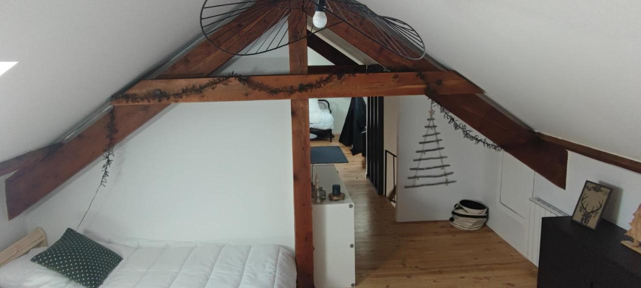 Lodge Loupau Maga Bagnères-de-Luchon Εξωτερικό φωτογραφία