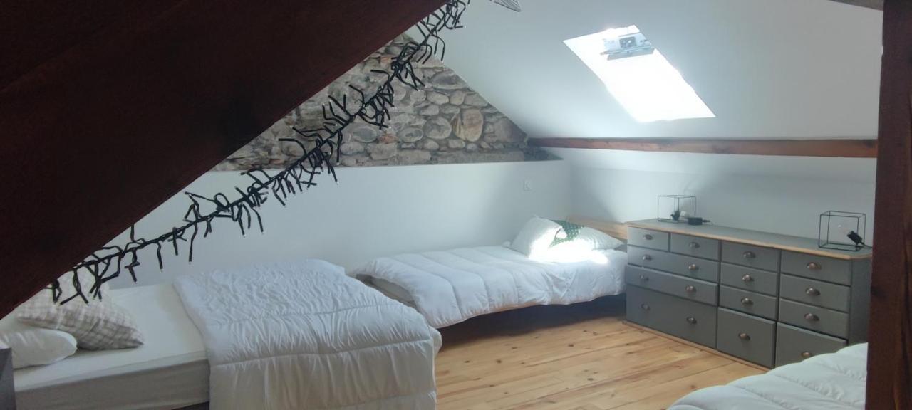 Lodge Loupau Maga Bagnères-de-Luchon Εξωτερικό φωτογραφία