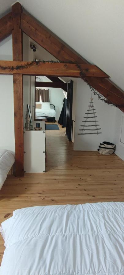 Lodge Loupau Maga Bagnères-de-Luchon Εξωτερικό φωτογραφία