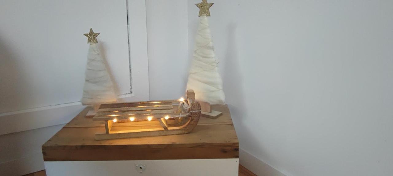 Lodge Loupau Maga Bagnères-de-Luchon Εξωτερικό φωτογραφία