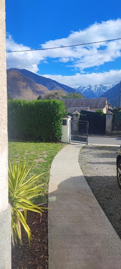 Lodge Loupau Maga Bagnères-de-Luchon Εξωτερικό φωτογραφία