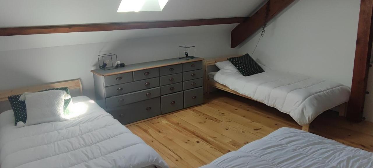Lodge Loupau Maga Bagnères-de-Luchon Εξωτερικό φωτογραφία
