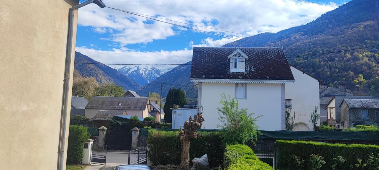 Lodge Loupau Maga Bagnères-de-Luchon Εξωτερικό φωτογραφία