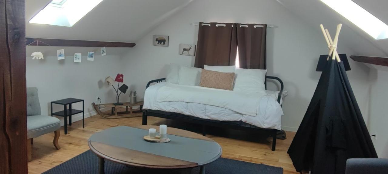 Lodge Loupau Maga Bagnères-de-Luchon Εξωτερικό φωτογραφία