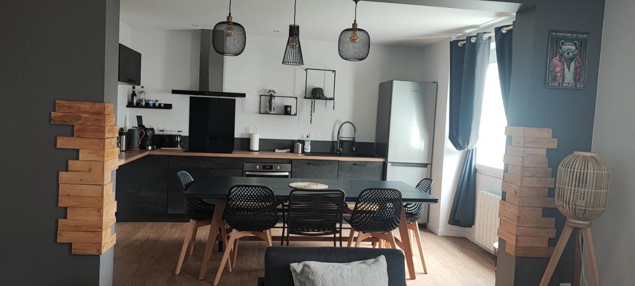 Lodge Loupau Maga Bagnères-de-Luchon Εξωτερικό φωτογραφία