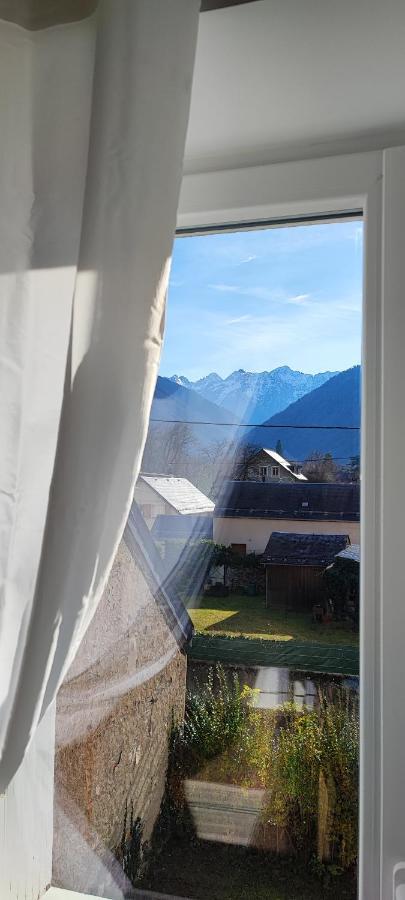 Lodge Loupau Maga Bagnères-de-Luchon Εξωτερικό φωτογραφία