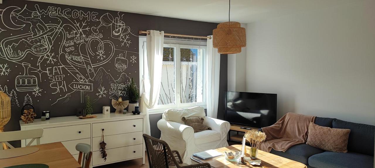 Lodge Loupau Maga Bagnères-de-Luchon Εξωτερικό φωτογραφία
