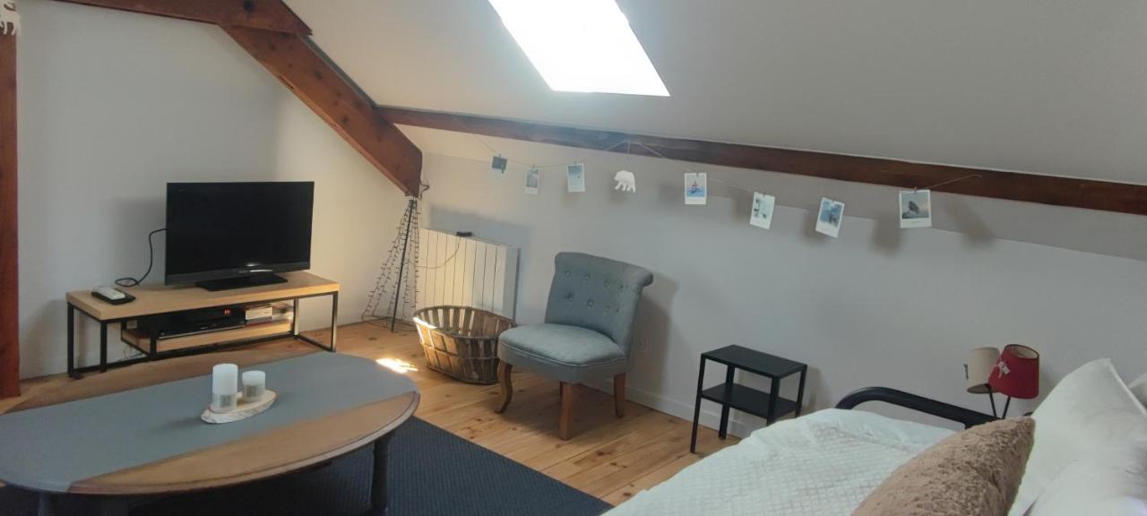 Lodge Loupau Maga Bagnères-de-Luchon Εξωτερικό φωτογραφία