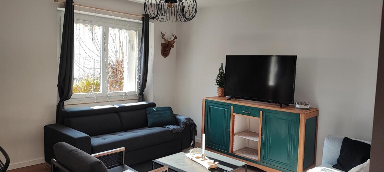 Lodge Loupau Maga Bagnères-de-Luchon Εξωτερικό φωτογραφία