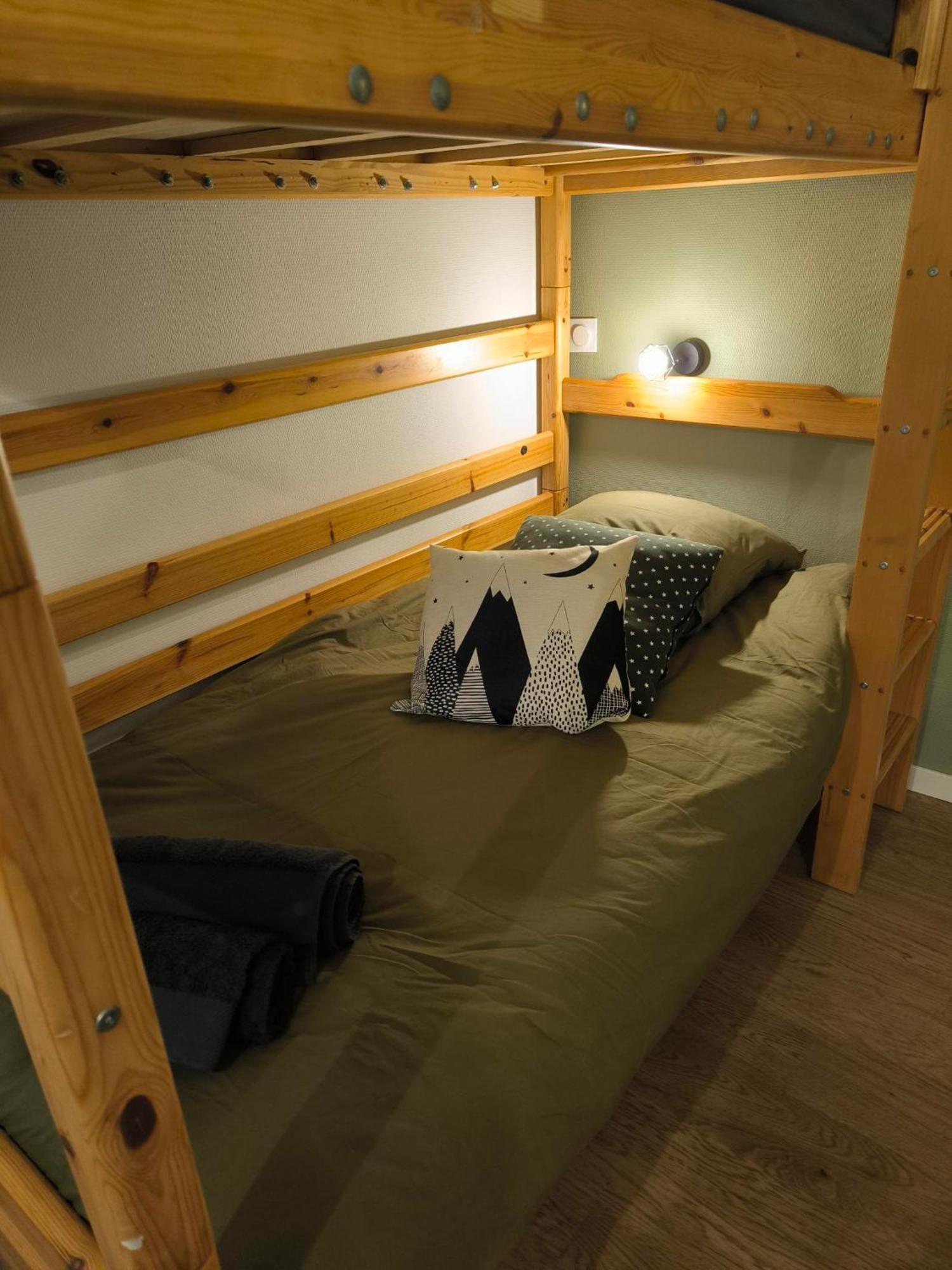 Lodge Loupau Maga Bagnères-de-Luchon Εξωτερικό φωτογραφία