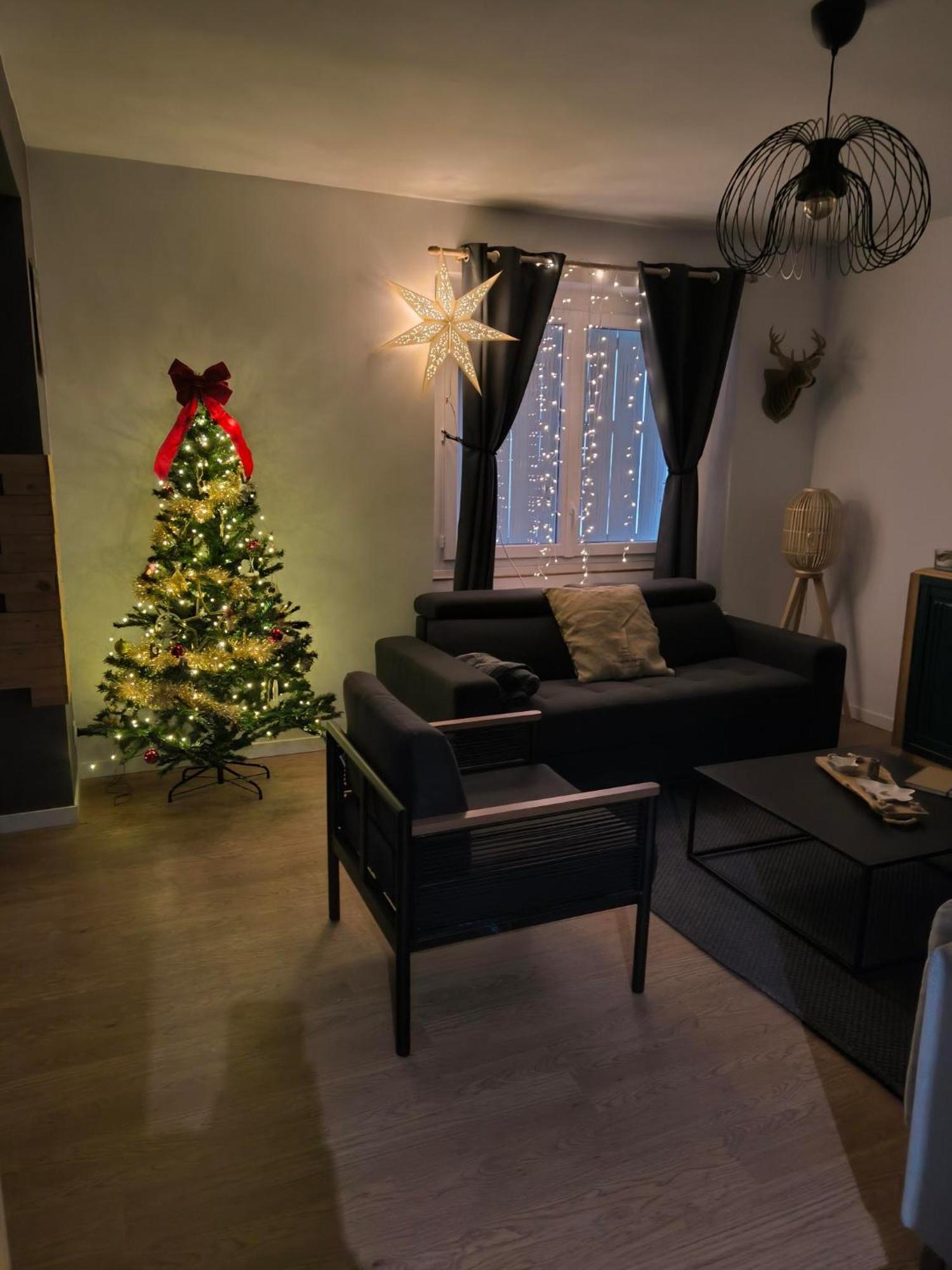 Lodge Loupau Maga Bagnères-de-Luchon Εξωτερικό φωτογραφία