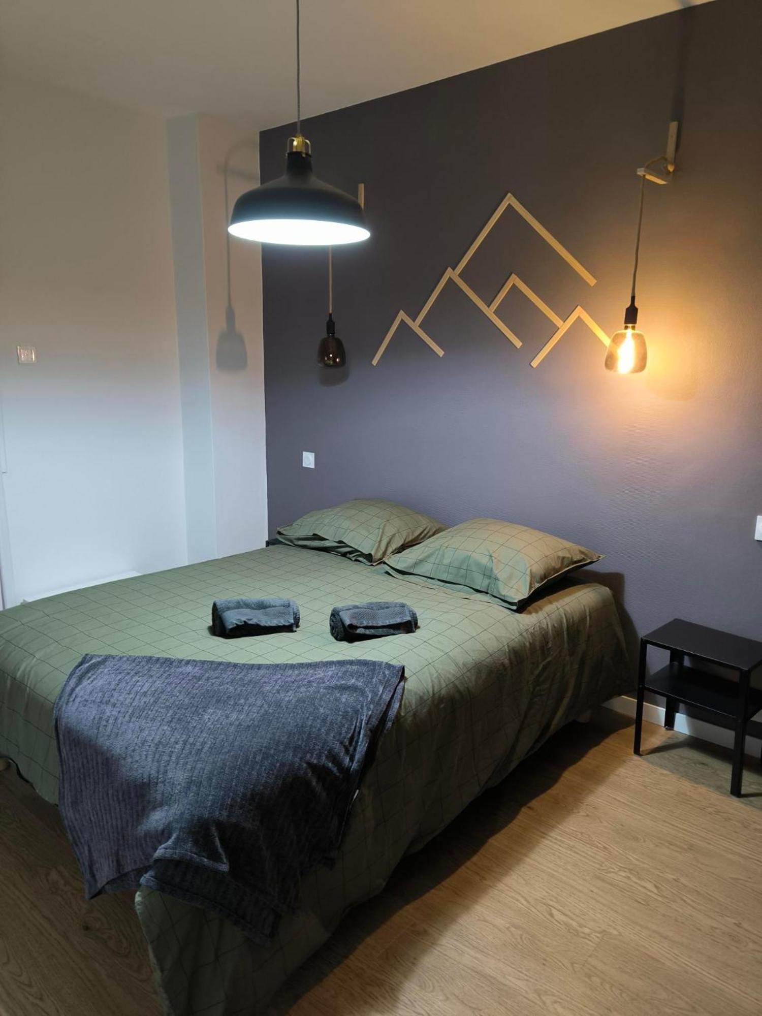 Lodge Loupau Maga Bagnères-de-Luchon Εξωτερικό φωτογραφία