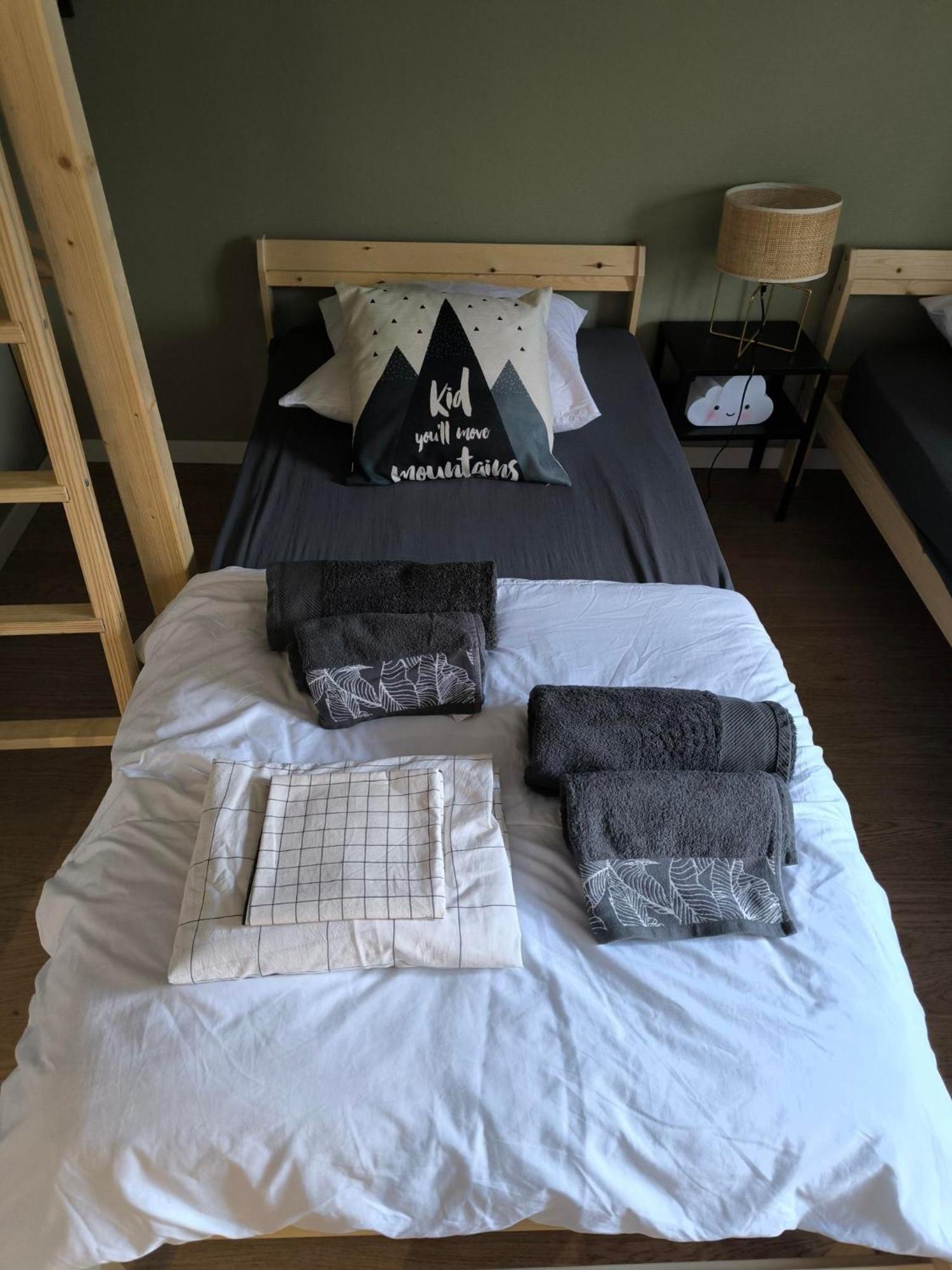 Lodge Loupau Maga Bagnères-de-Luchon Εξωτερικό φωτογραφία