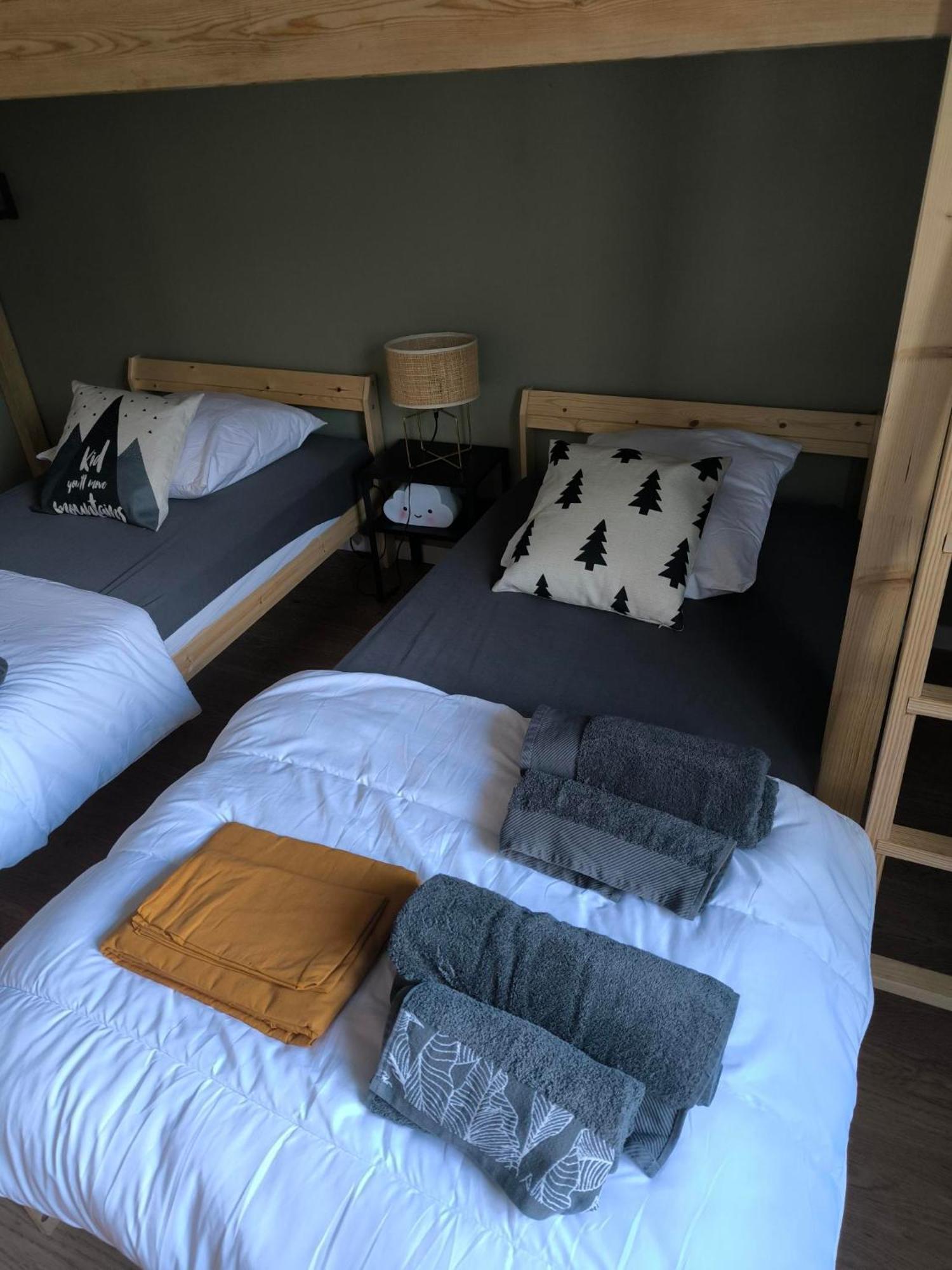 Lodge Loupau Maga Bagnères-de-Luchon Εξωτερικό φωτογραφία