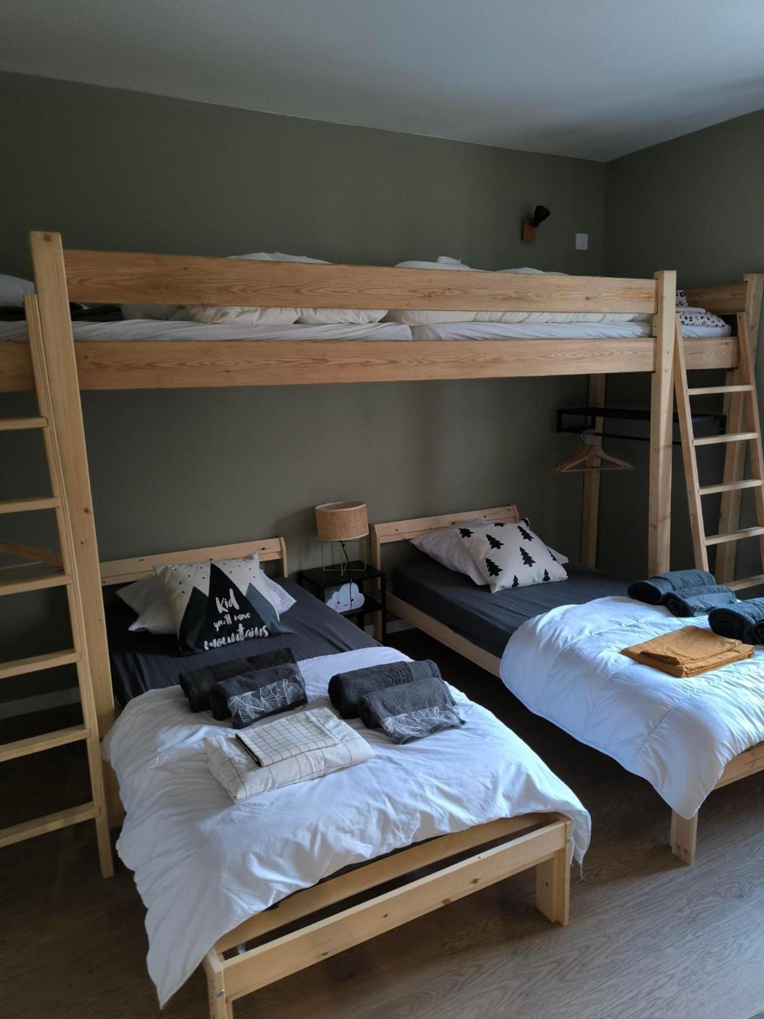 Lodge Loupau Maga Bagnères-de-Luchon Εξωτερικό φωτογραφία