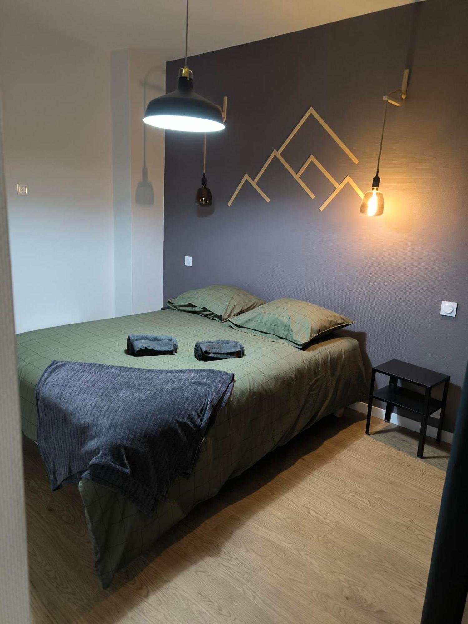 Lodge Loupau Maga Bagnères-de-Luchon Εξωτερικό φωτογραφία
