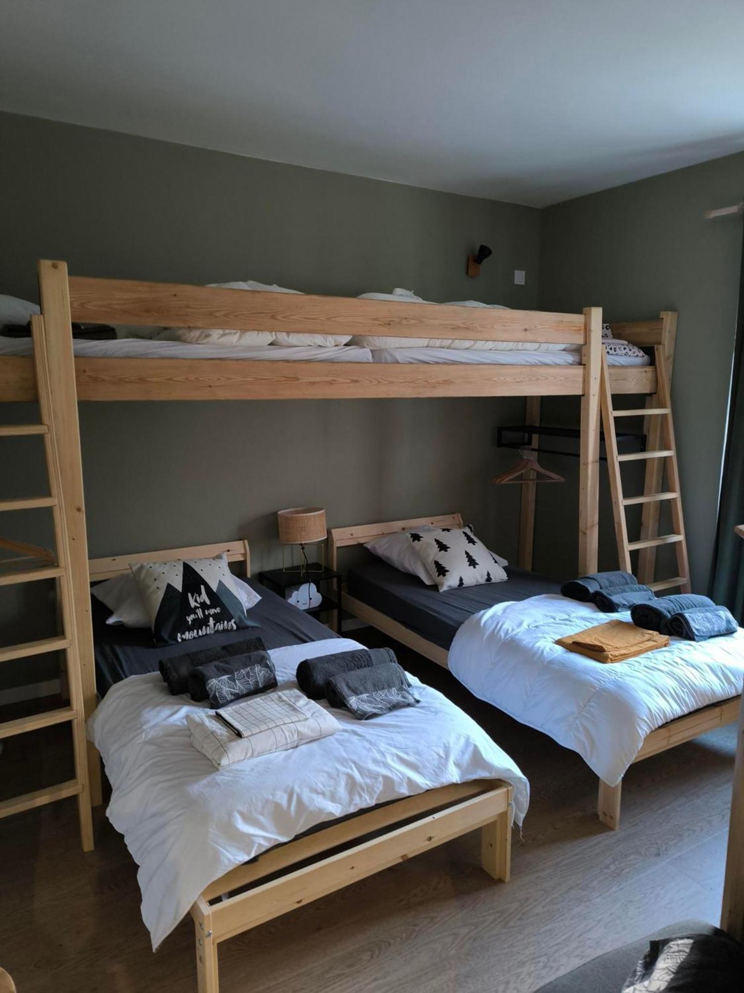 Lodge Loupau Maga Bagnères-de-Luchon Εξωτερικό φωτογραφία